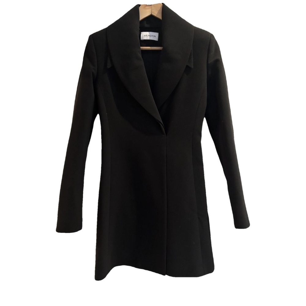 16 Arlington tailored blazer mini dress UK 6/ US 2
